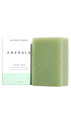 БРУСКОВОЕ МЫЛО CBD Herbivore Botanicals $14 ЛИДЕР ПРОДАЖ