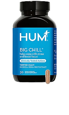 БАД BIG CHILL HUM Nutrition $20 