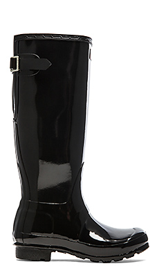 РЕЗИНОВЫЕ САПОГИ Hunter $160 