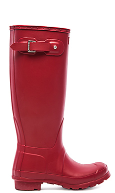 РЕЗИНОВЫЕ САПОГИ Hunter $150 