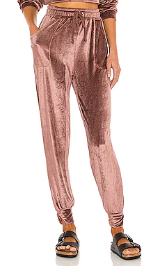 ДЖОГГЕРЫ SPLIT CUFF h:ours $75 (ФИНАЛЬНАЯ РАСПРОДАЖА) 