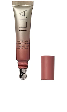 РУМЯНА ДЛЯ ЩЕК, ГУБ И ГЛАЗ COLOR HAZE MULTI-MATTE Ilia $32 ЛИДЕР ПРОДАЖ