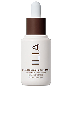 ТОНАЛЬНАЯ ОСНОВА SUPER SERUM Ilia $48 