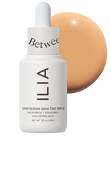 ТОНАЛЬНАЯ ОСНОВА SUPER SERUM Ilia $48 