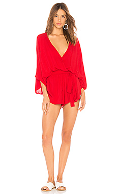 РОМПЕР С ЗАПАХОМ SUNDAY Indah $123 НОВОЕ ПОСТУПЛЕНИЕ