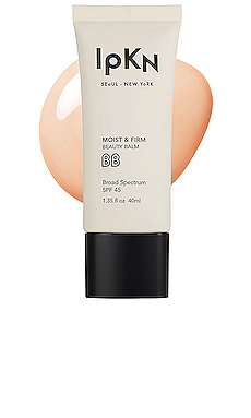 КРЕМ BB MOIST & FIRM IPKN $29 
