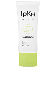 СОЛНЦЕЗАЩИТНЫЙ КРЕМ ДЛЯ ЛИЦА BIG APPLE IPKN $24 