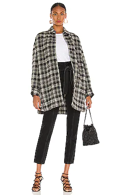 КУРТКА ELOICK IRO $645 Коллекции