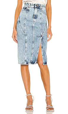 ЮБКА AYPRIL IRO $400 Коллекции