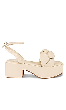 САНДАЛИИ НА ПЛАТФОРМЕ BRAIDED Jeffrey Campbell $130 НОВИНКИ