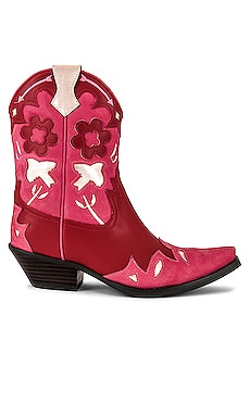 САПОГИ LOONEY COWBOY Jeffrey Campbell $295 ЛИДЕР ПРОДАЖ