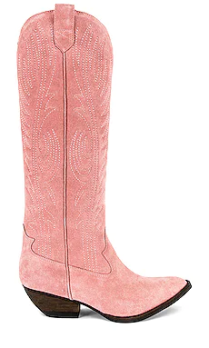 САПОГИ CALVERA WESTERN Jeffrey Campbell $290 