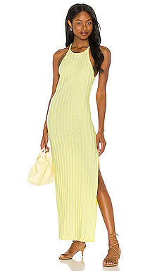 МАКСИ ПЛАТЬЕ MEGAN JONATHAN SIMKHAI STANDARD $235 Коллекции