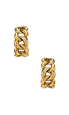 СЕРЬГИ-КОЛЬЦА TARA Jennifer Behr $140 Коллекции