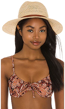 ШЛЯПА IVANA Janessa Leone $230 