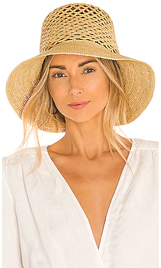 ШЛЯПА LYNDA Janessa Leone $237 