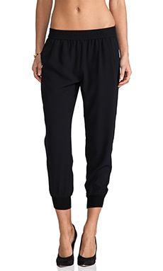 Mariner Cropped Pant Joie $164 