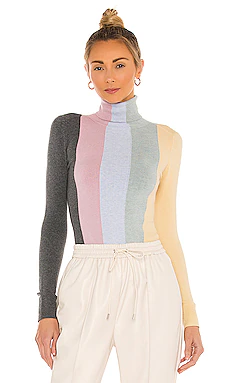 СВИТЕР VERTICAL STRIPE JoosTricot $415 