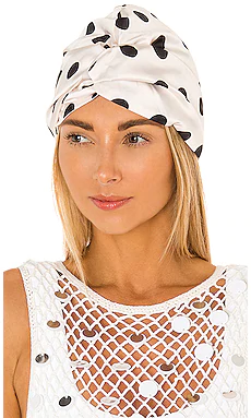 ТЮРБАН BEAK Johanna Ortiz $72 Коллекции