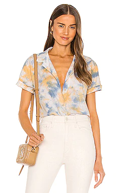 БЛУЗКА ANA Junk Food $31 