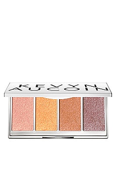 ПАЛЕТКА ХАЙЛАЙТЕРОВ KALEIDOCHROME Kevyn Aucoin $48 