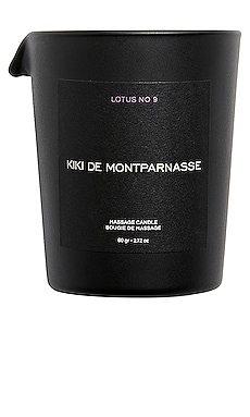 СВЕЧА SMALL MASSAGE Kiki de Montparnasse $45 