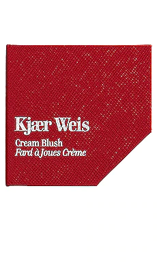 КОМПАКТНЫЙ RED EDITION Kjaer Weis $8 