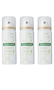 СУХОЙ ШАМПУНЬ Klorane $24 ЛИДЕР ПРОДАЖ