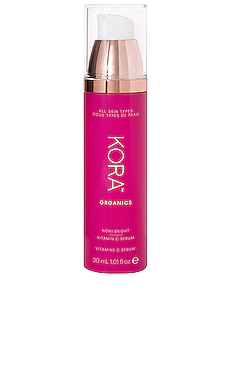 СЫВОРОТКА ДЛЯ ЛИЦА NONI BRIGHT KORA Organics $68 