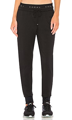 СПОРТИВНЫЕ БРЮКИ STATION KORAL $110 