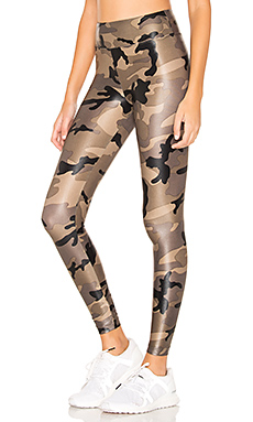 ЛЕГГИНСЫ LUSTROUS KORAL $96 