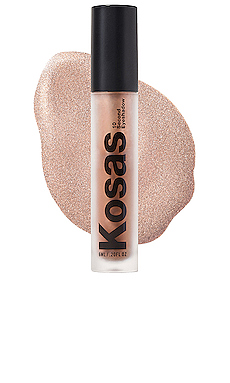 ТЕНИ ДЛЯ ВЕК 10-SECOND LIQUID Kosas $28 