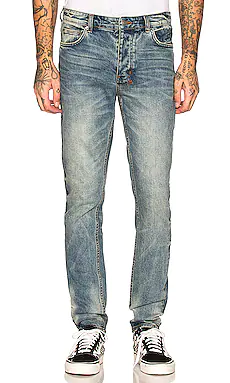 ДЖИНСЫ CHITCH PURE DYNAMITE Ksubi $215 ЛИДЕР ПРОДАЖ