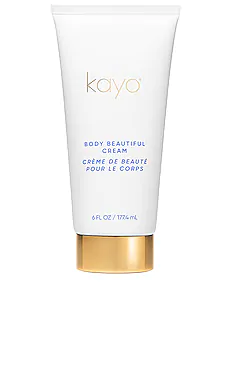 КРЕМ ДЛЯ ТЕЛА BODY BEAUTIFUL Kayo Body Care $42 ЛИДЕР ПРОДАЖ