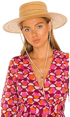 ШЛЯПА JACINTO Lack of Color $99 НОВИНКИ