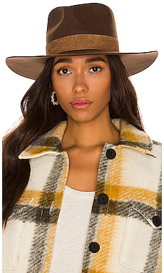 ШЛЯПА MIRAGE Lack of Color $139 