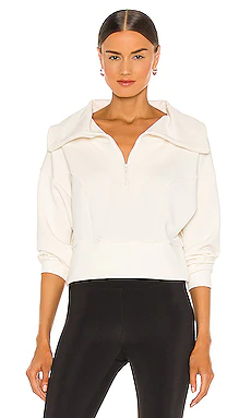 ПУЛОВЕР ZIP Lanston $116 