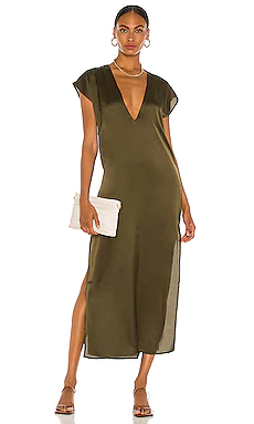 ПЛАТЬЕ CAUTILINA LBLC The Label $135 