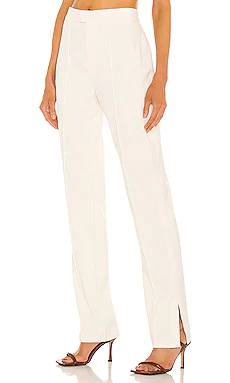 КОСТЮМНЫЕ БРЮКИ DYLAN L'Academie $298 НОВИНКИ