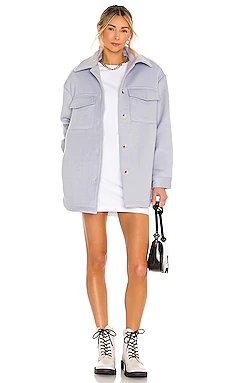 КУРТКА DREW Line & Dot $166 