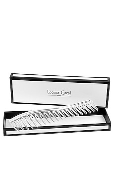 ГРЕБЕНЬ WIDE TOOTHED COMB Leonor Greyl Paris $18 