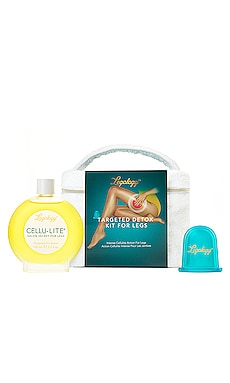 НАБОР ДЛЯ ВАННЫ И УХОДА TARGETED DETOX Legology $108 НОВИНКИ