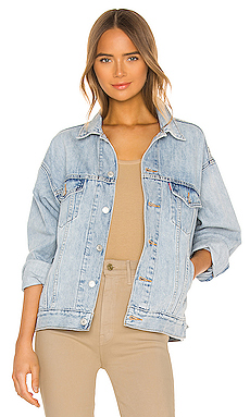 ДЖИНСОВАЯ КУРТКА DAD TRUCKER LEVI'S $98 