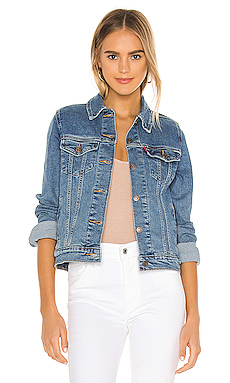 ДЖИНСОВАЯ КУРТКА ORIGINAL TRUCKER LEVI'S $98 