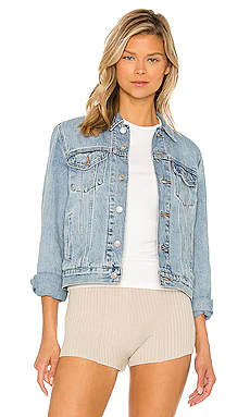 ДЖИНСОВАЯ КУРТКА TRUCKER LEVI'S $98 