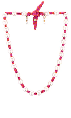 ОЖЕРЕЛЬЕ PEARL Lele Sadoughi $57 