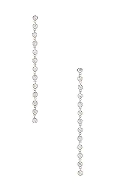 СЕРЬГИ CIC Lili Claspe $55 Свадьба