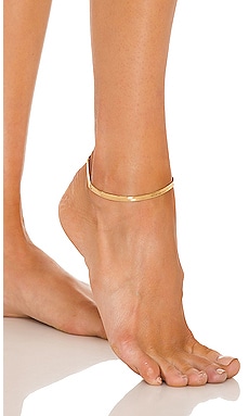 НОЖНОЙ БРАСЛЕТ REGGIE Lili Claspe $50 ЛИДЕР ПРОДАЖ