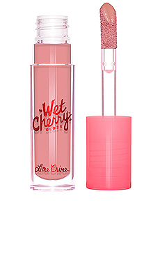 БЛЕСК ДЛЯ ГУБ WET CHERRY LIP GLOSS Lime Crime $18 