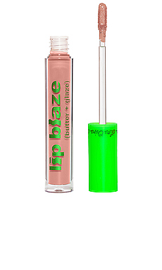 БЛЕСК ДЛЯ ГУБ LIP BLAZE Lime Crime $20 